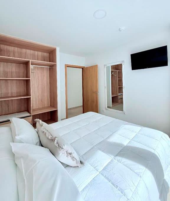 Alquilar apartamento para vacaciones en Portonovo