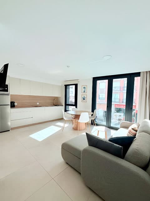 Alquilar apartamento en Sanxenxo