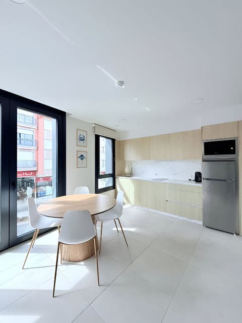 Apartamentos vacacionales en Sanxenxo