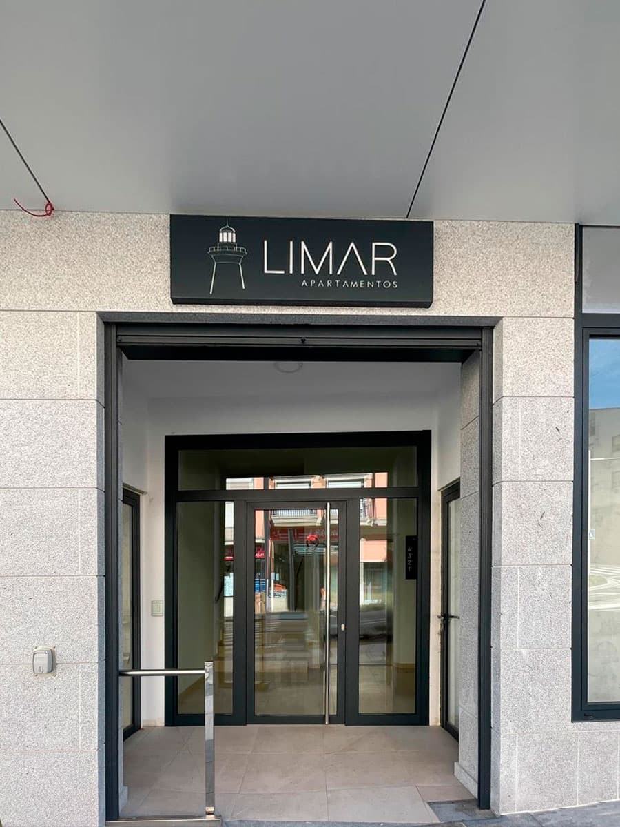Apartamentos Limar