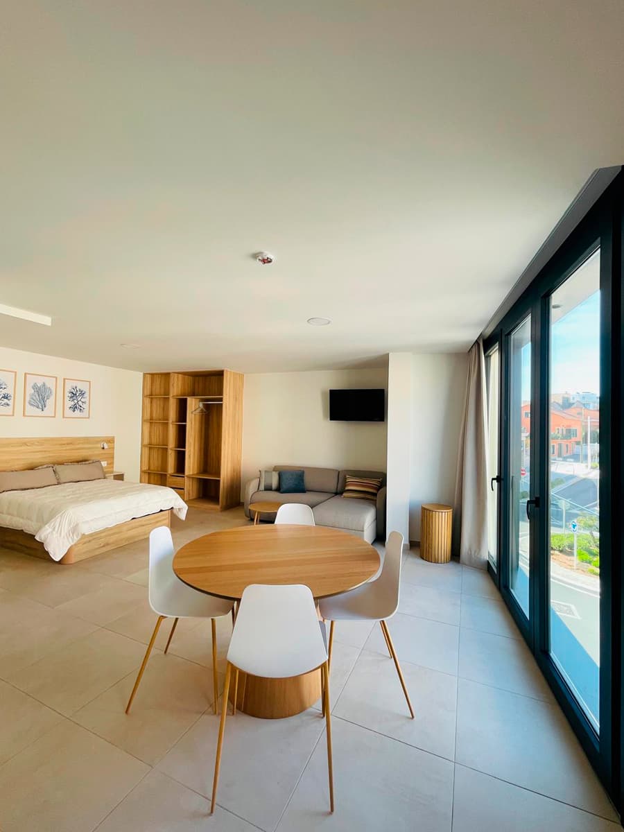 Apartamentos Limar