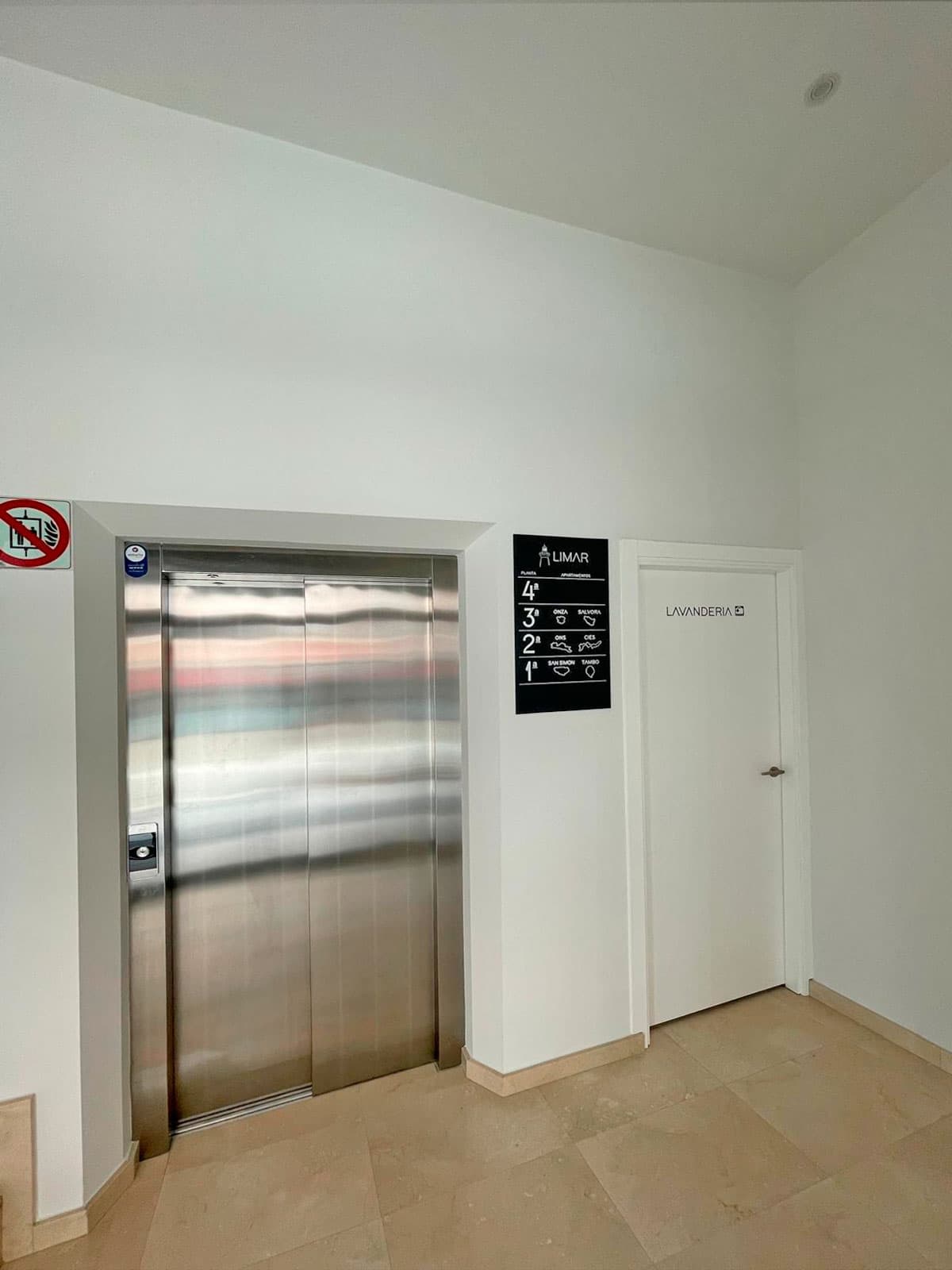 Apartamentos Limar
