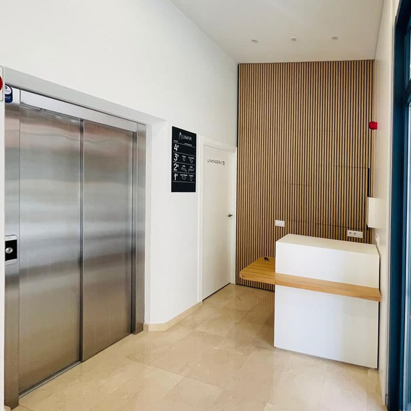 Apartamentos estudio