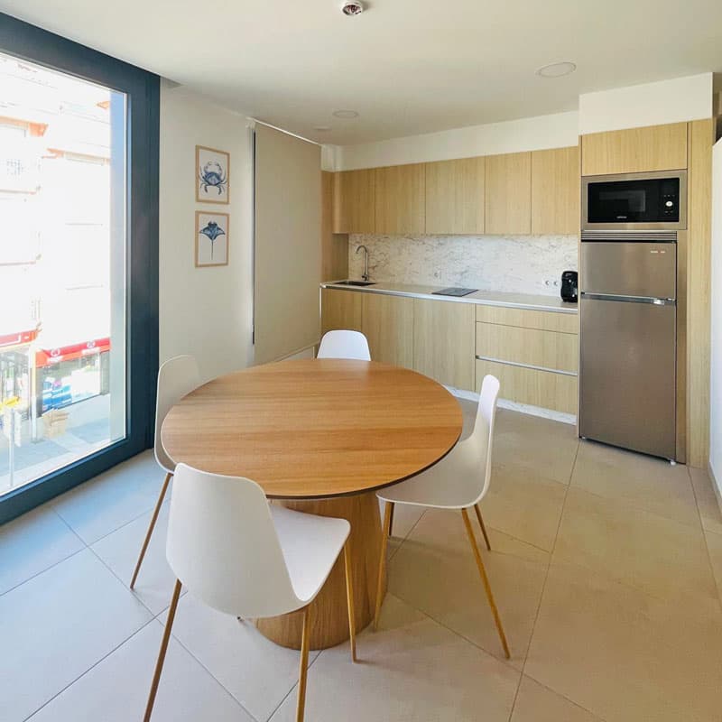 Apartamentos estudio