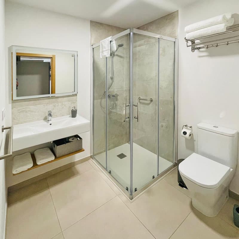 Apartamentos estudio