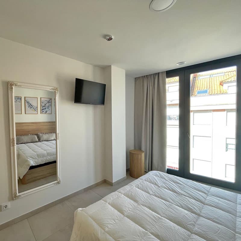 Apartamentos de 1 dormitorio