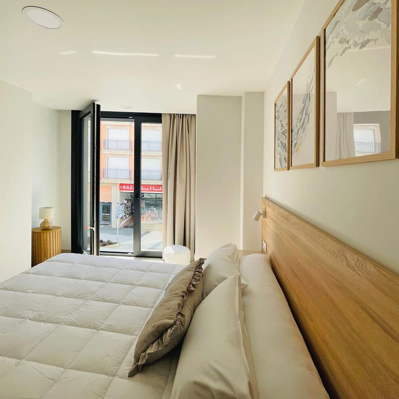 Apartamentos de 1 dormitorio