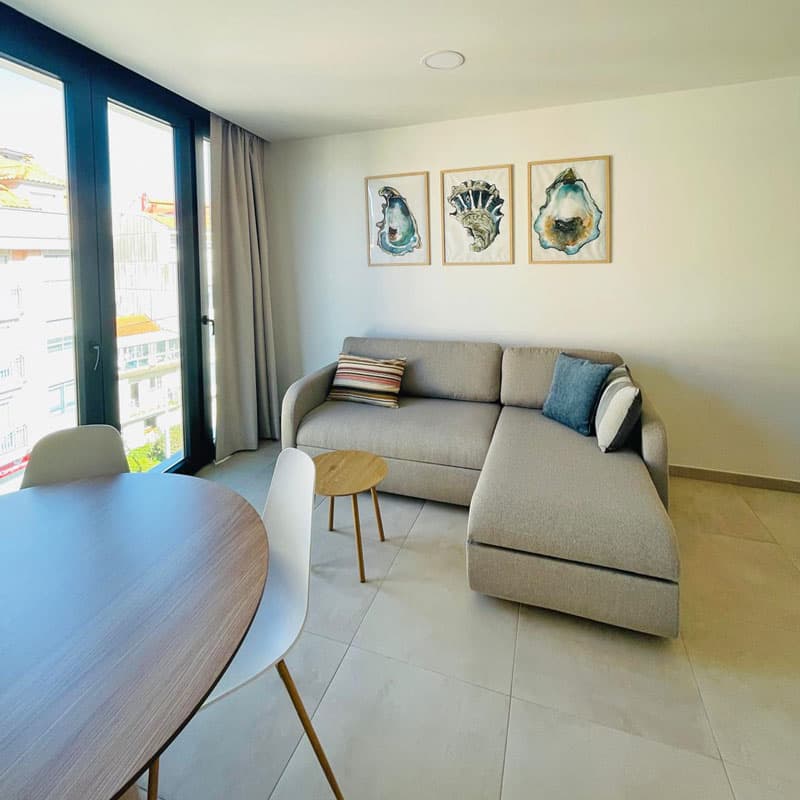 Apartamentos de 1 dormitorio