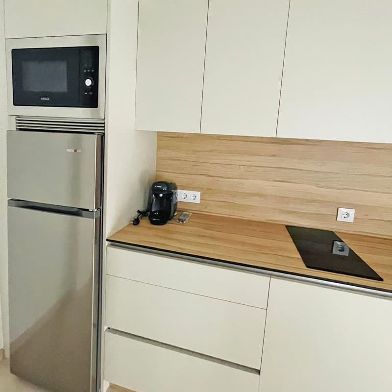 Apartamentos de 1 dormitorio