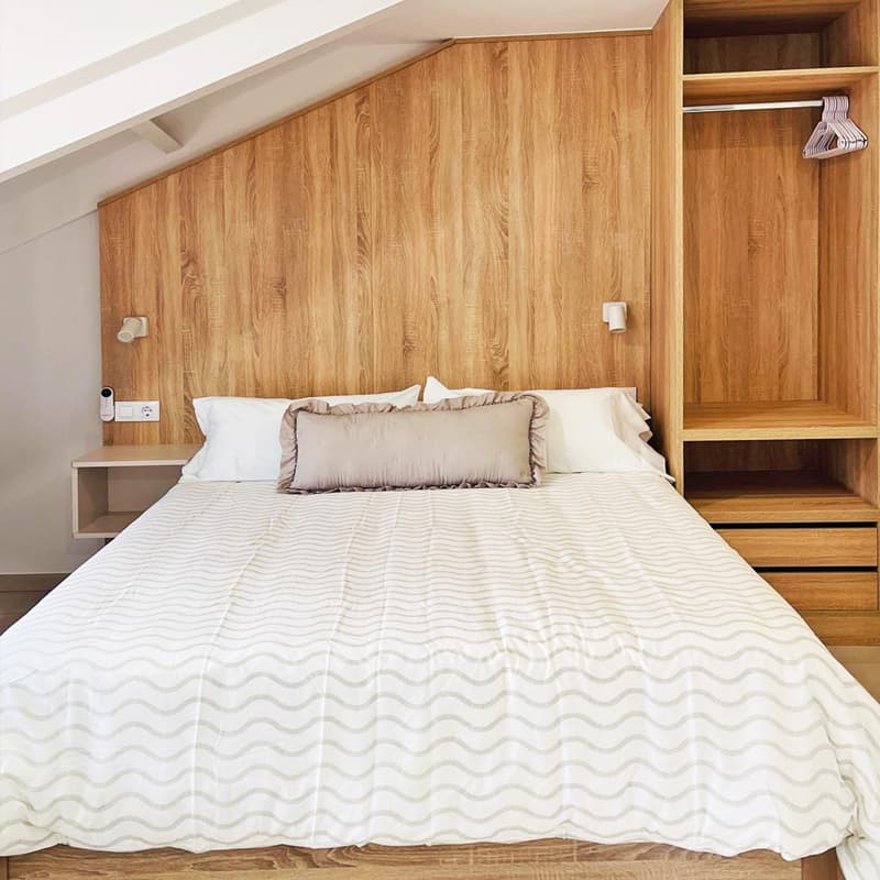 Loft derecha