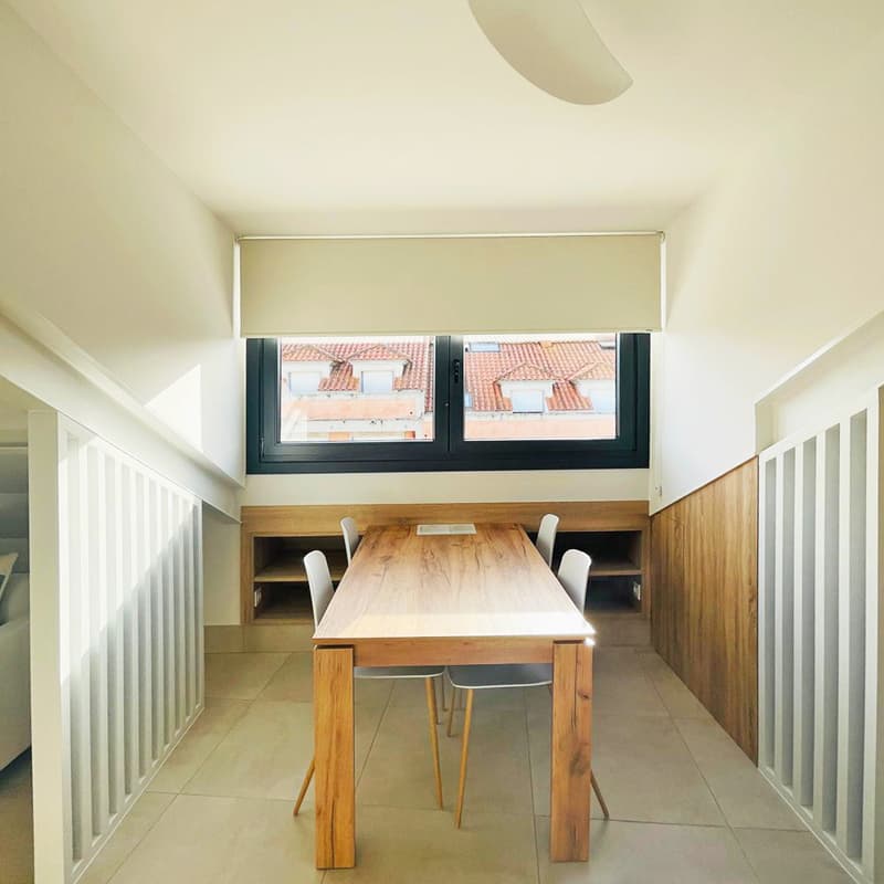 Loft derecha