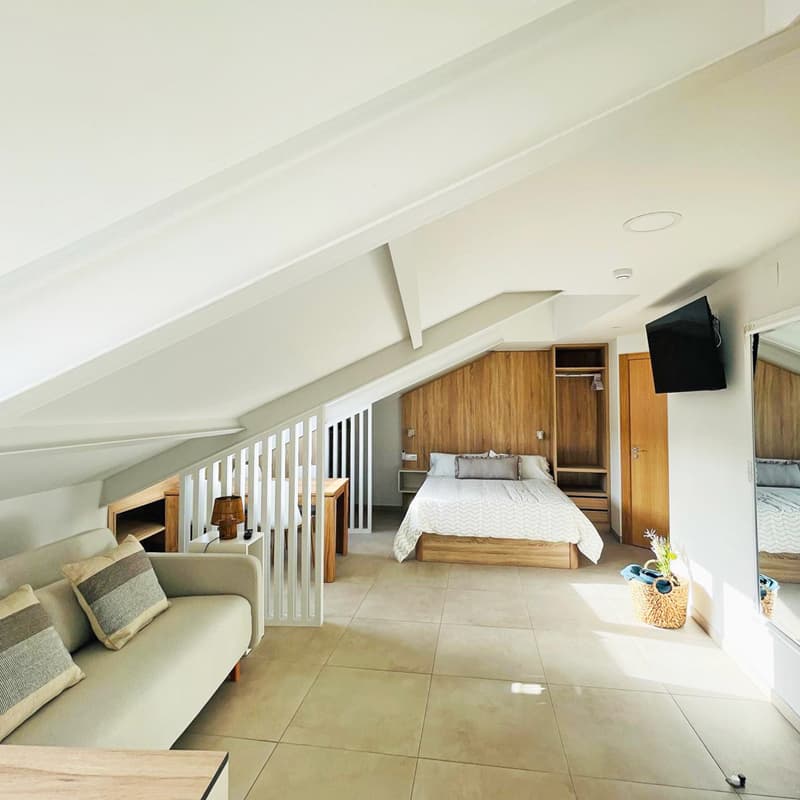Loft derecha