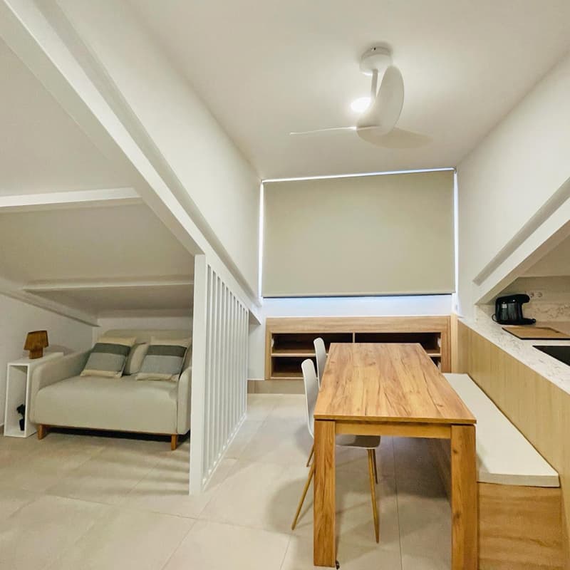 Loft derecha